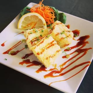 TOFU TEMPURA